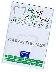 Garantiepass