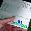 Garantiepass